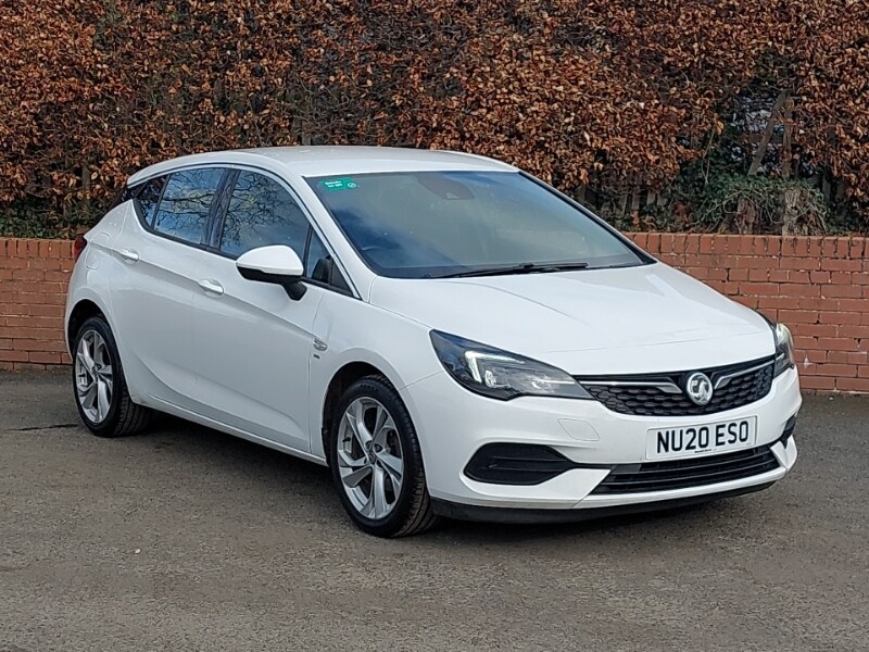 Used Vauxhall Astra 2020 for sale - 77837937: Photo 14