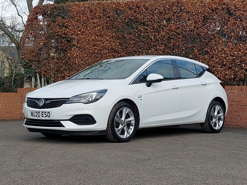 Used Vauxhall Astra 2020 for sale - 77837937: Photo 16