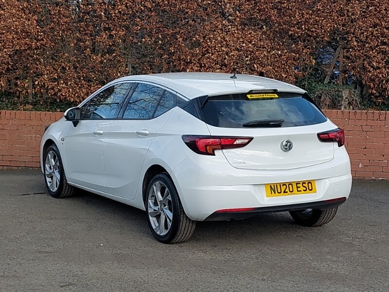 Used Vauxhall Astra 2020 for sale - 77837937: Photo 17
