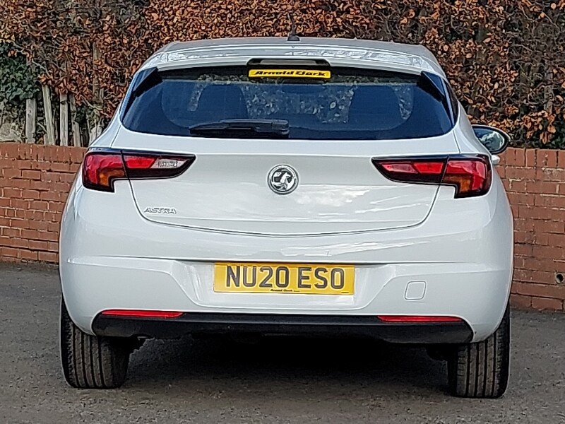 Used Vauxhall Astra 2020 for sale - 77837937: Photo 18