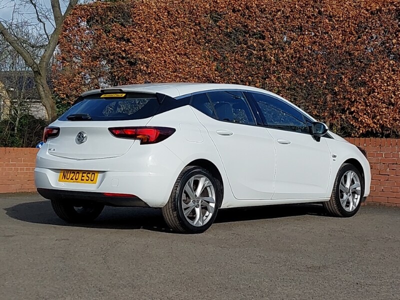 Used Vauxhall Astra 2020 for sale - 77837937: Photo 19