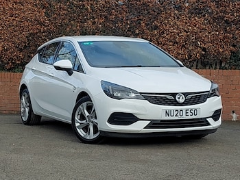 Used Vauxhall Astra 2020 for sale - 77837937: Photo