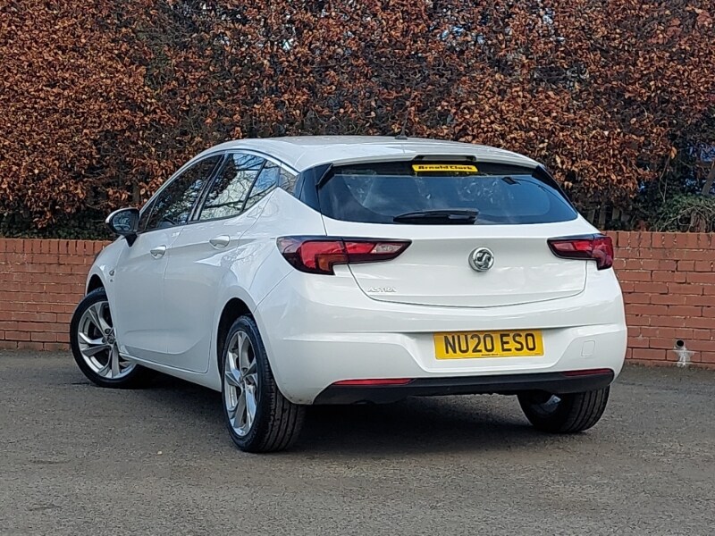 Used Vauxhall Astra 2020 for sale - 77837937: Photo 3