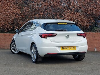 Used Vauxhall Astra 2020 for sale - 77837937: Photo