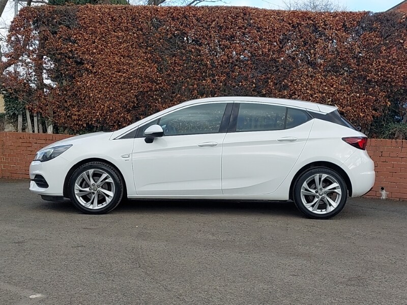Used Vauxhall Astra 2020 for sale - 77837937: Photo 4