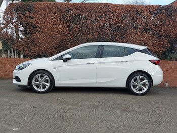 Used Vauxhall Astra 2020 for sale - 77837937: Photo