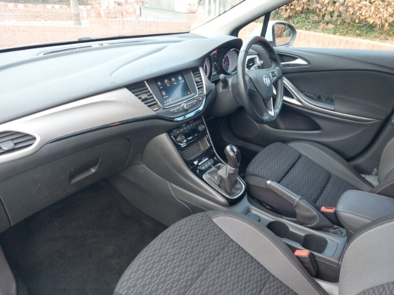 Used Vauxhall Astra 2020 for sale - 77837937: Photo 5