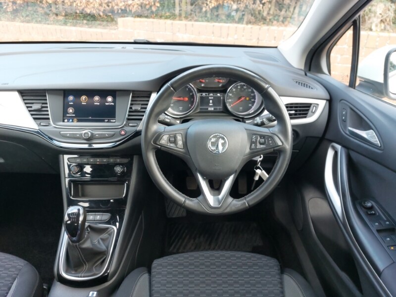 Used Vauxhall Astra 2020 for sale - 77837937: Photo 7