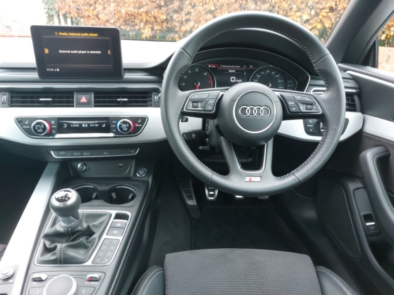 Used Audi A5 2018 for sale - 77078196: Photo 7