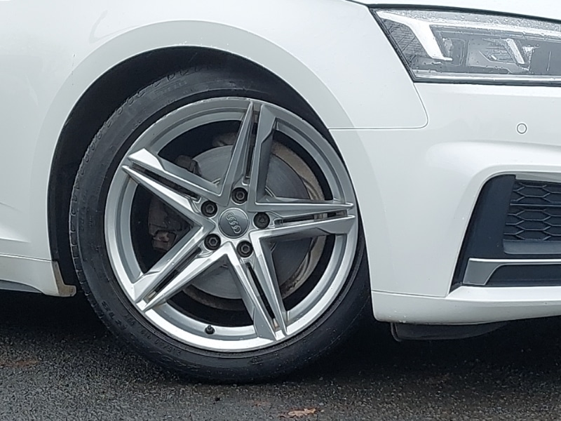 Used Audi A5 2018 for sale - 77078196: Photo 9