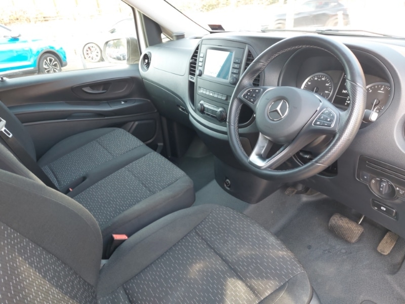 Used Mercedes-Benz Vito 2022 for sale - 78178841: Photo 10