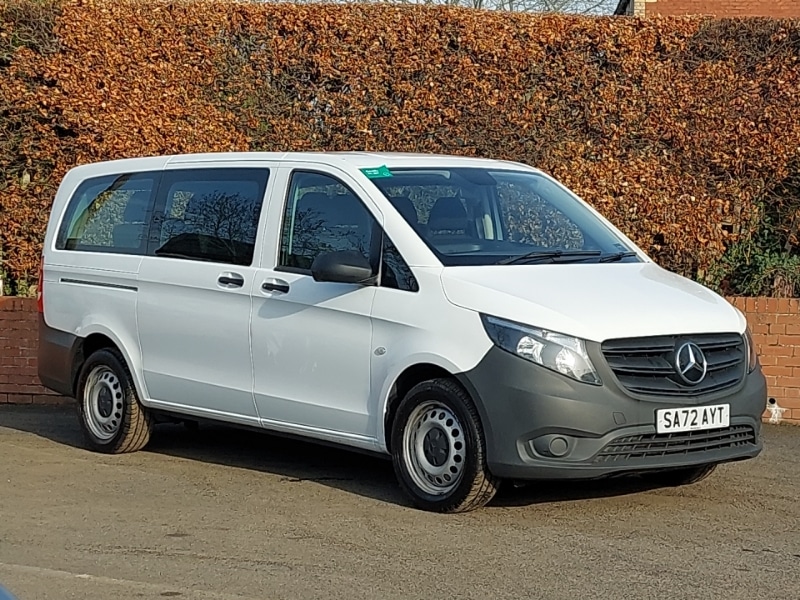 Used Mercedes-Benz Vito 2022 for sale - 78178841: Photo 13