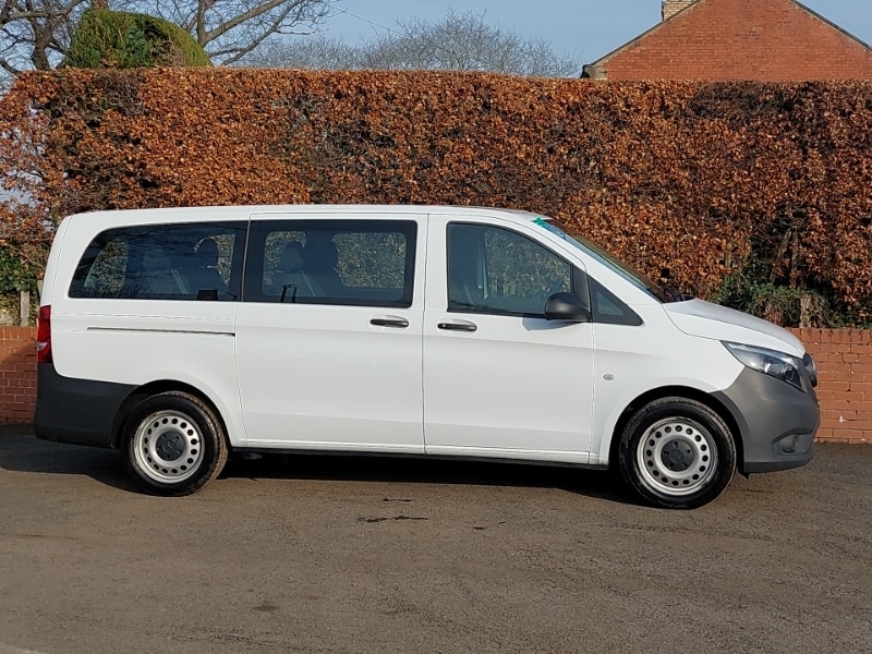 Used Mercedes-Benz Vito 2022 for sale - 78178841: Photo 17