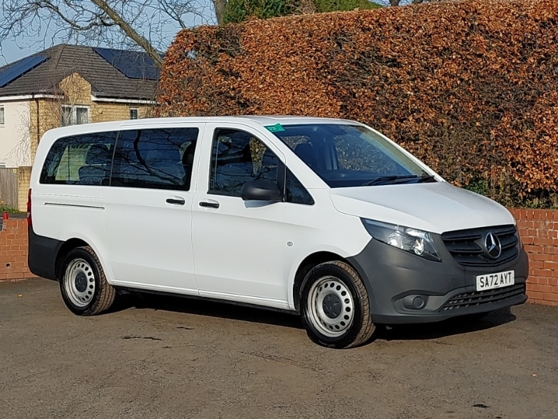 Used Mercedes-Benz Vito 2022 for sale - 78178841: Photo 18