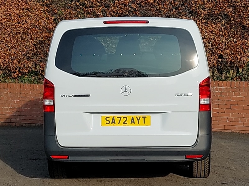 Used Mercedes-Benz Vito 2022 for sale - 78178841: Photo 19