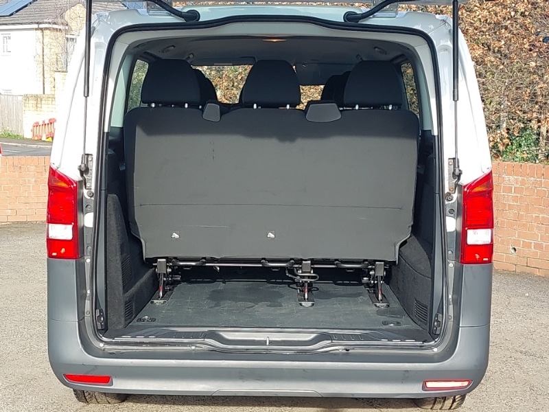 Used Mercedes-Benz Vito 2022 for sale - 78178841: Photo 8