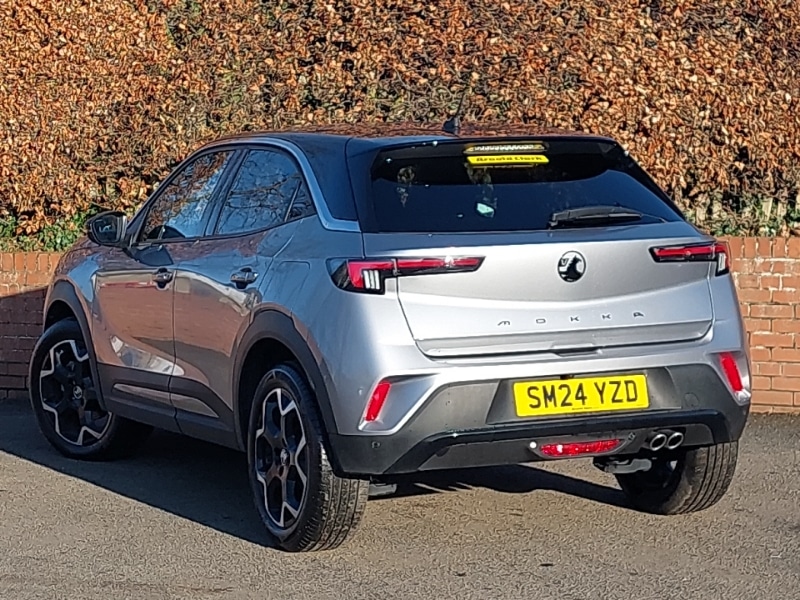 Used Vauxhall Mokka 2024 for sale - 77736706: Photo 3