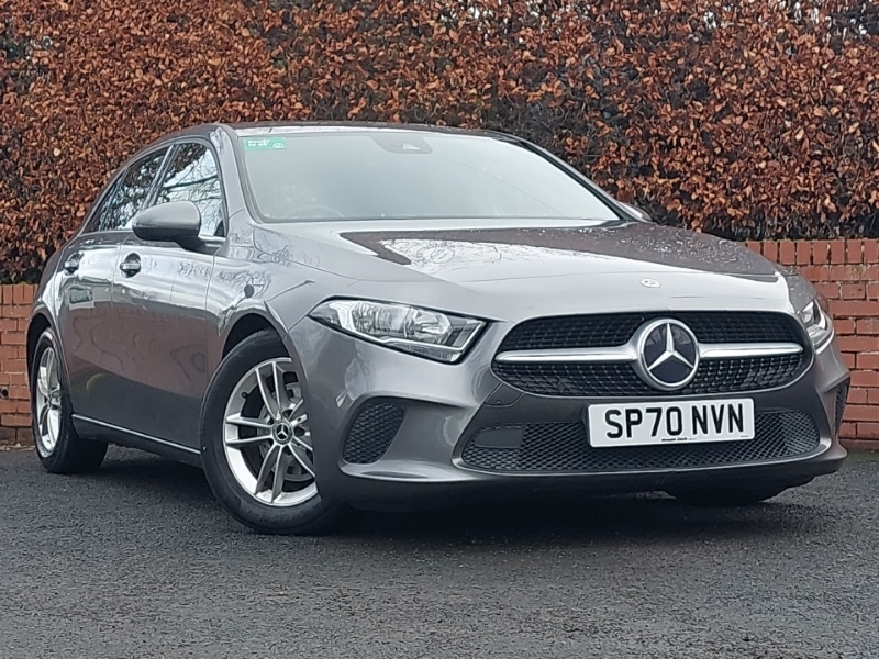 Used Mercedes-Benz A-Class 2020 for sale - 77544336: Photo 1