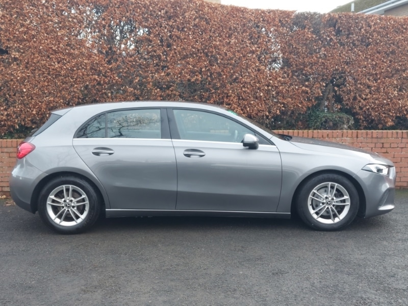 Used Mercedes-Benz A-Class 2020 for sale - 77544336: Photo 12
