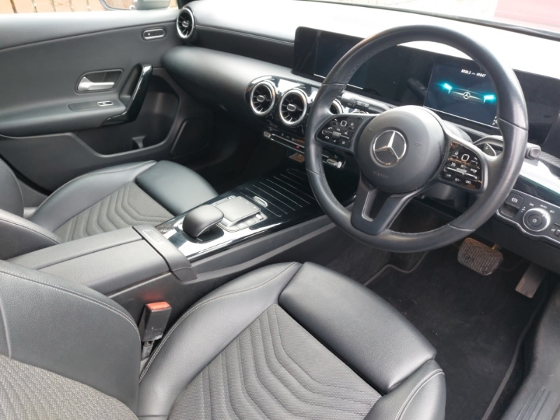 Used Mercedes-Benz A-Class 2020 for sale - 77544336: Photo 14