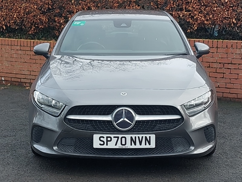 Used Mercedes-Benz A-Class 2020 for sale - 77544336: Photo 15