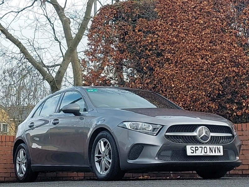 Used Mercedes-Benz A-Class 2020 for sale - 77544336: Photo 16