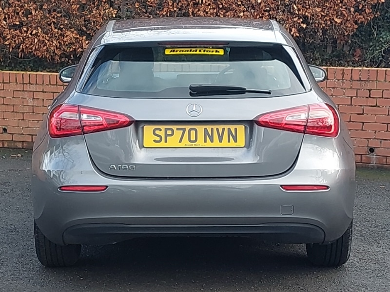 Used Mercedes-Benz A-Class 2020 for sale - 77544336: Photo 17