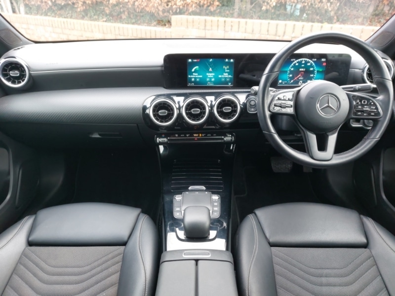 Used Mercedes-Benz A-Class 2020 for sale - 77544336: Photo 2