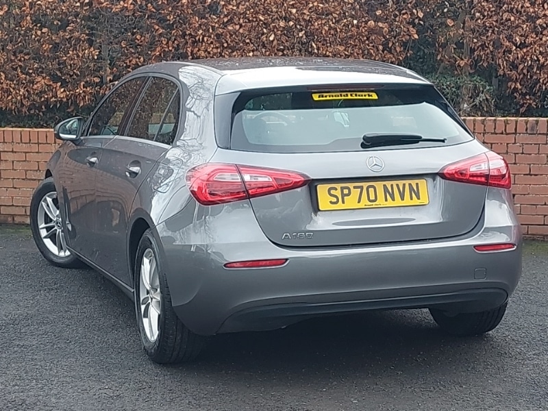 Used Mercedes-Benz A-Class 2020 for sale - 77544336: Photo 3