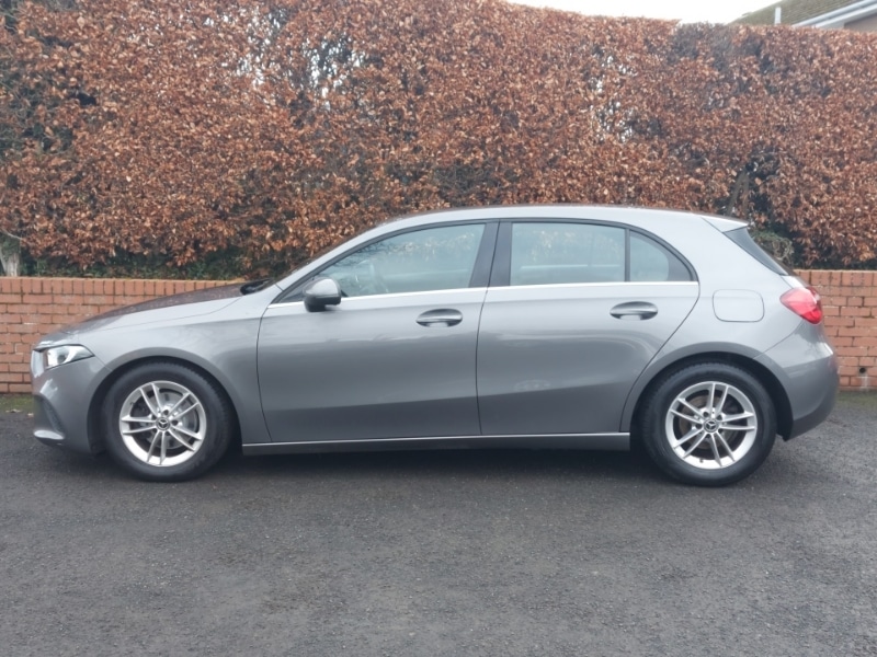 Used Mercedes-Benz A-Class 2020 for sale - 77544336: Photo 4