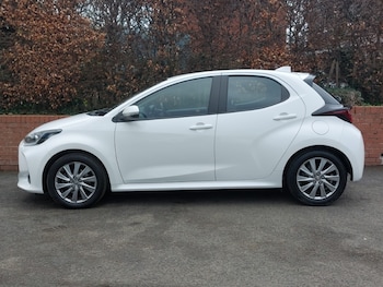 Used Toyota Yaris 2023 for sale - 78634131: Photo