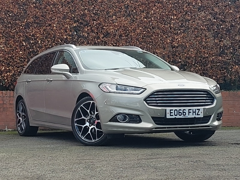 Used Ford Mondeo 2016 for sale - 77716681: Photo 1