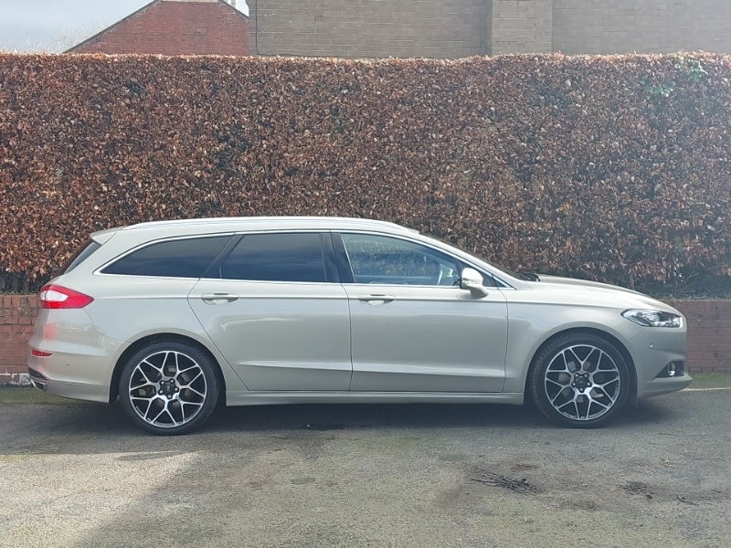 Used Ford Mondeo 2016 for sale - 77716681: Photo 12