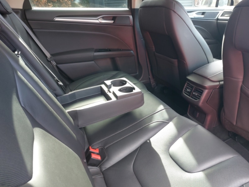 Used Ford Mondeo 2016 for sale - 77716681: Photo 13