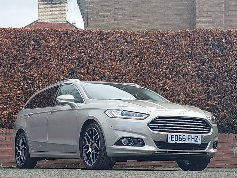 Used Ford Mondeo 2016 for sale - 77716681: Photo 16