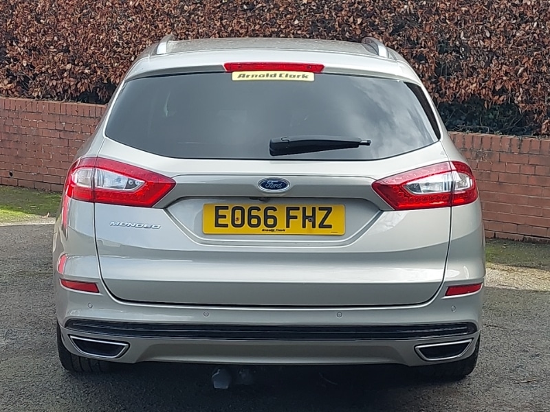 Used Ford Mondeo 2016 for sale - 77716681: Photo 17