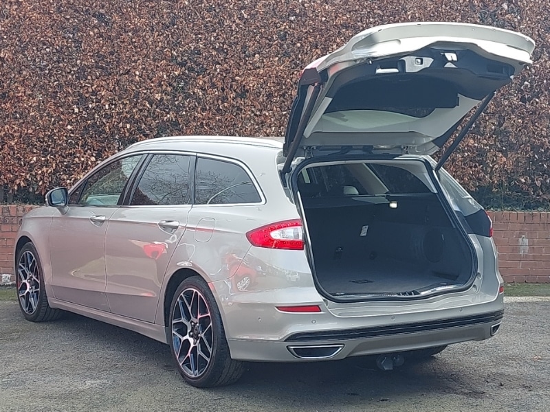 Used Ford Mondeo 2016 for sale - 77716681: Photo 18