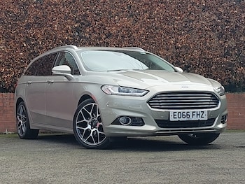 2016 - 2.0 TDCi 180 Titanium 5dr