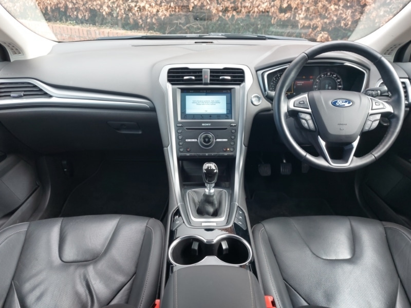 Used Ford Mondeo 2016 for sale - 77716681: Photo 2