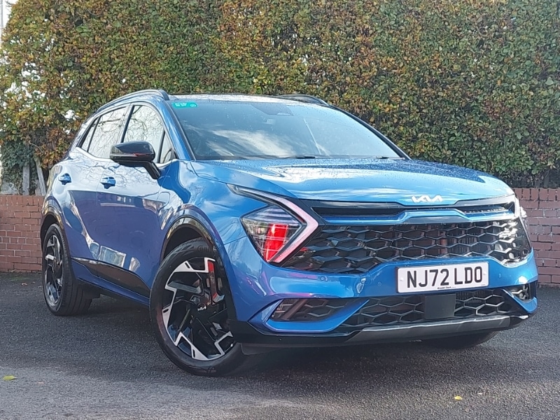 Used Kia Sportage 2022 for sale - 76393257: Photo 1