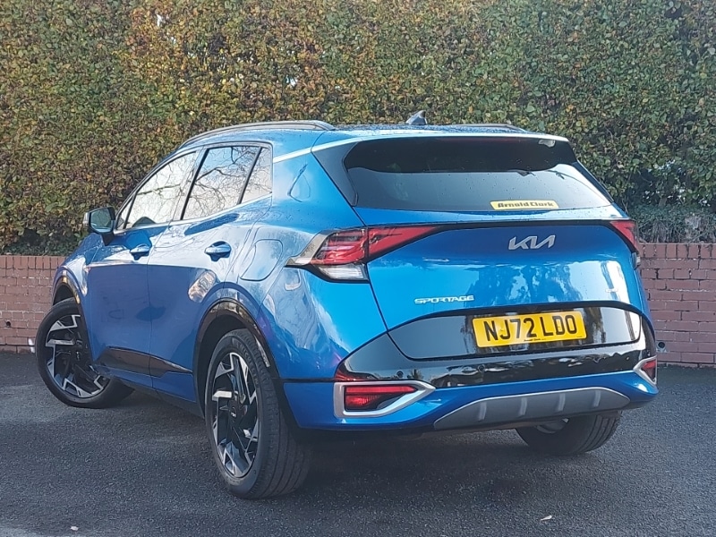 Used Kia Sportage 2022 for sale - 76393257: Photo 3