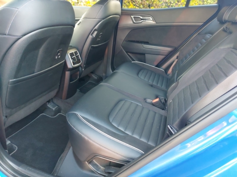 Used Kia Sportage 2022 for sale - 76393257: Photo 6