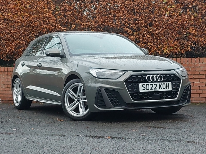Used Audi A1 2022 for sale - 76644191: Photo 1