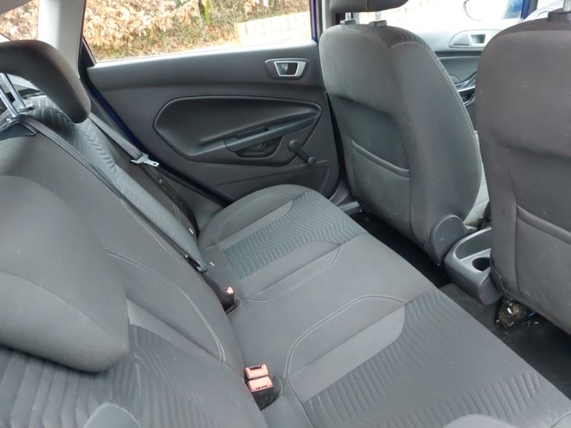 Used Ford Fiesta 2016 for sale - 77536504: Photo 13