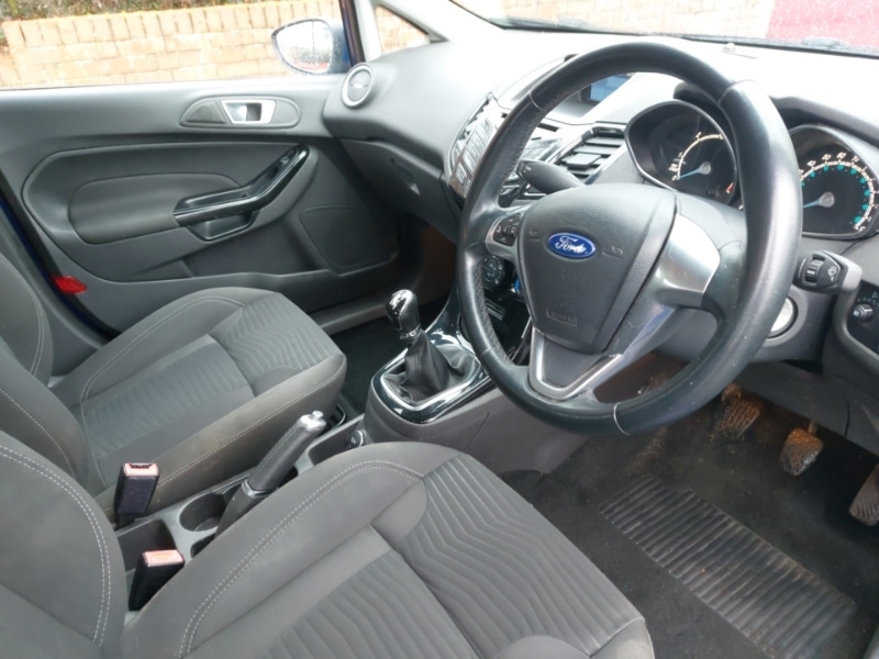 Used Ford Fiesta 2016 for sale - 77536504: Photo 14