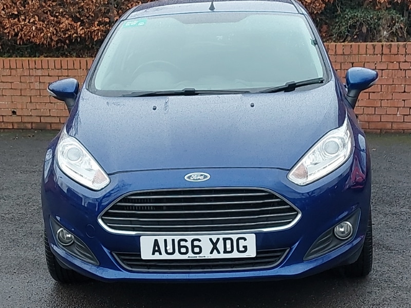 Used Ford Fiesta 2016 for sale - 77536504: Photo 15