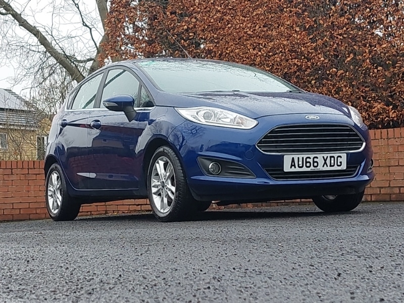 Used Ford Fiesta 2016 for sale - 77536504: Photo 16