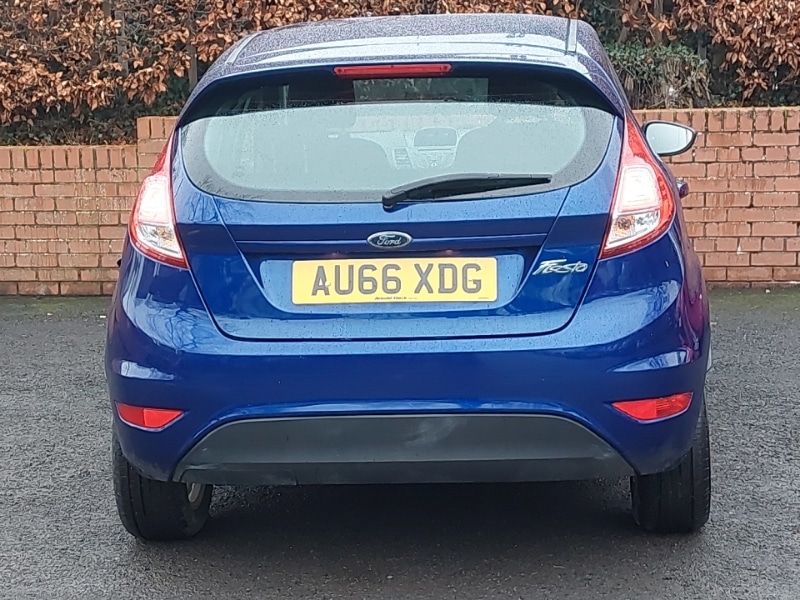 Used Ford Fiesta 2016 for sale - 77536504: Photo 17