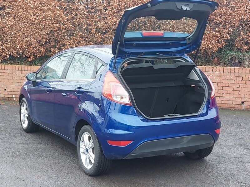 Used Ford Fiesta 2016 for sale - 77536504: Photo 18