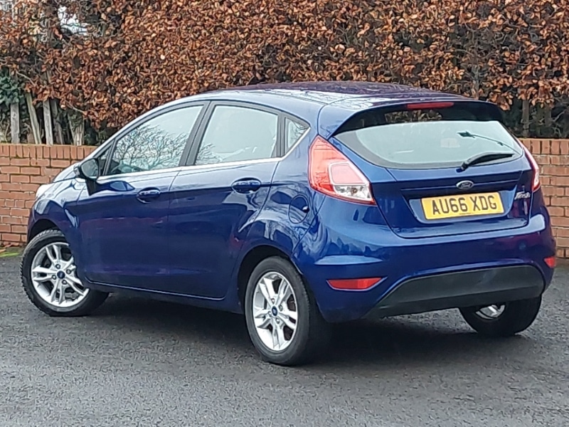 Used Ford Fiesta 2016 for sale - 77536504: Photo 3